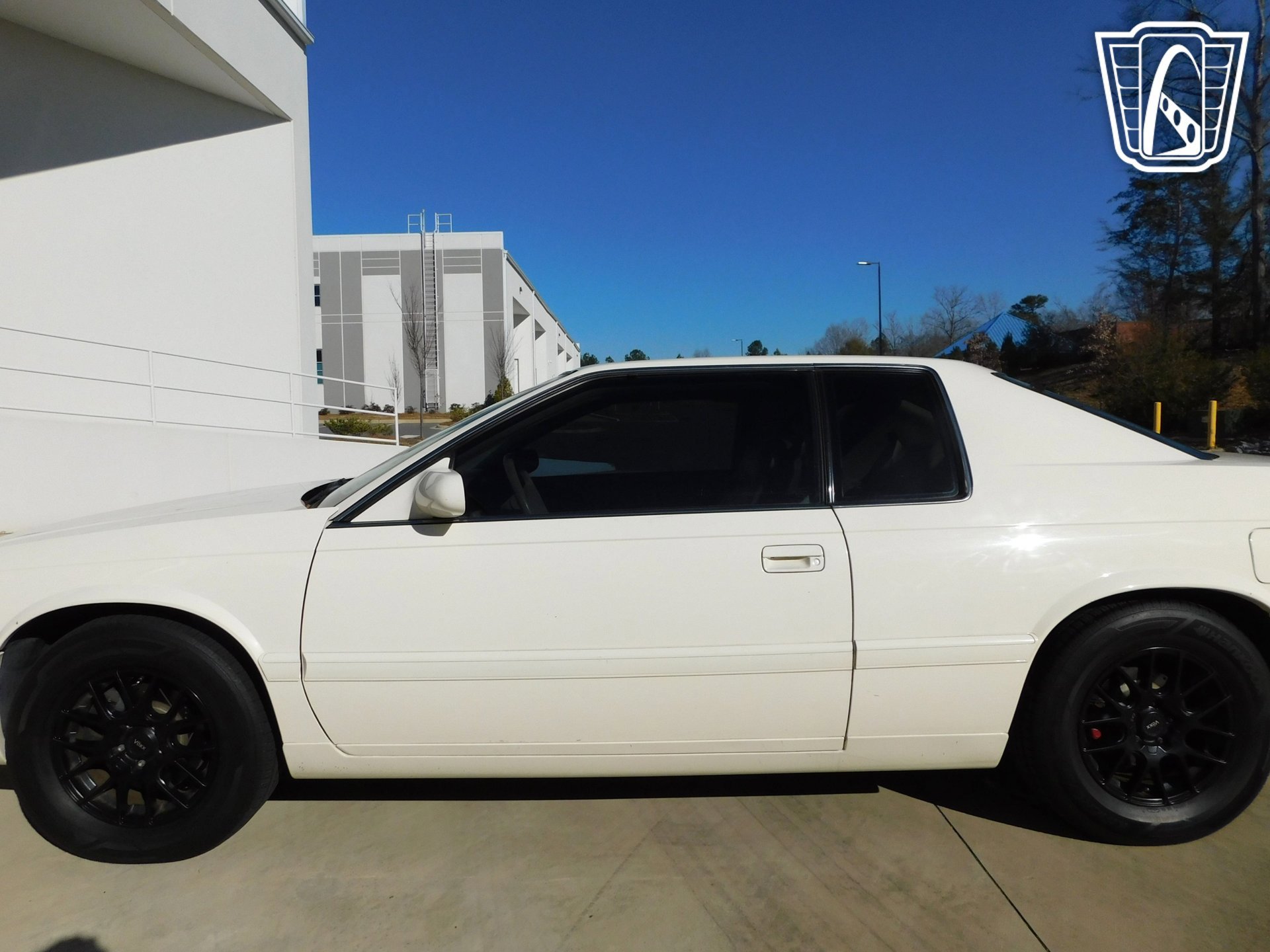 Used 2002 Cadillac Eldorado Collector's Edition FWD image 13