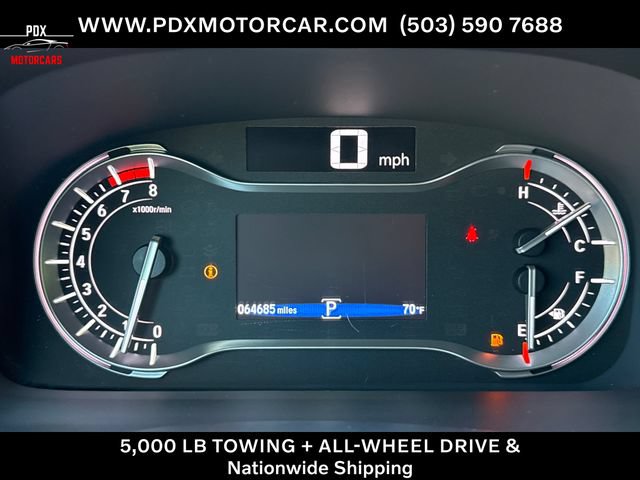 Used 2017 Honda Ridgeline RTL-T image 16