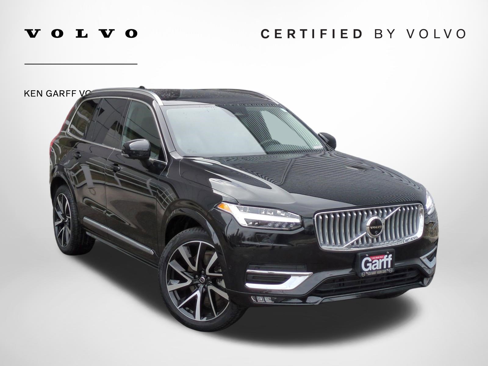 Used 2025 Volvo XC90 B6 Plus image 1