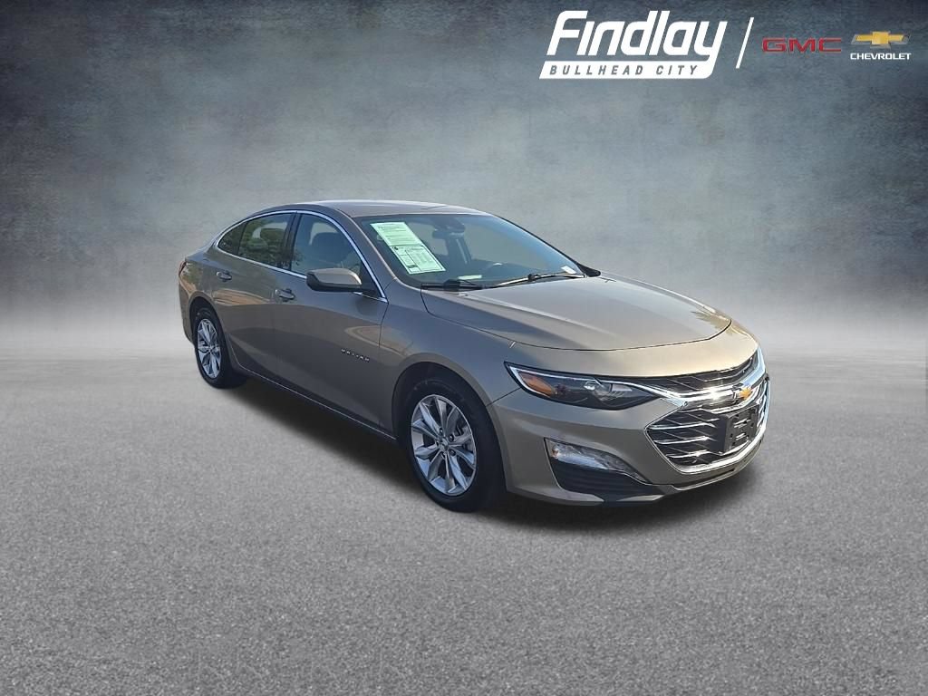 Used 2024 Chevrolet Malibu LT FWD image 1