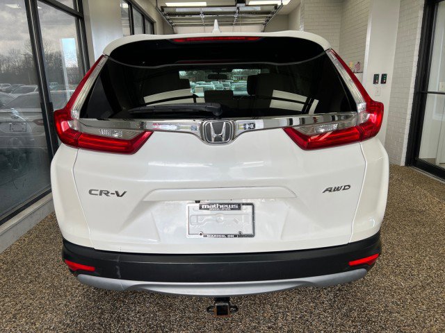 Used 2018 Honda CR-V EX image 3