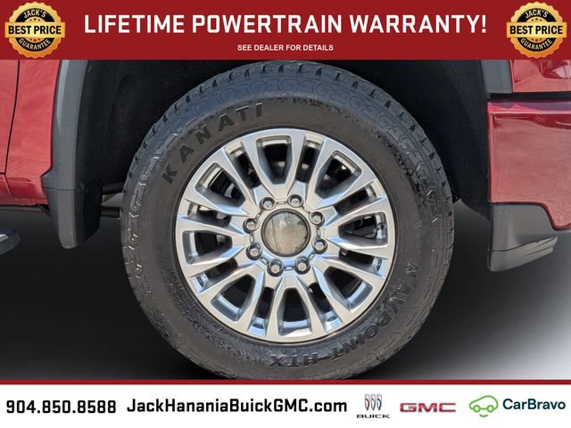Used 2020 Chevrolet Silverado 2500 High Country w/ Technology Package AWD/4WD image 11