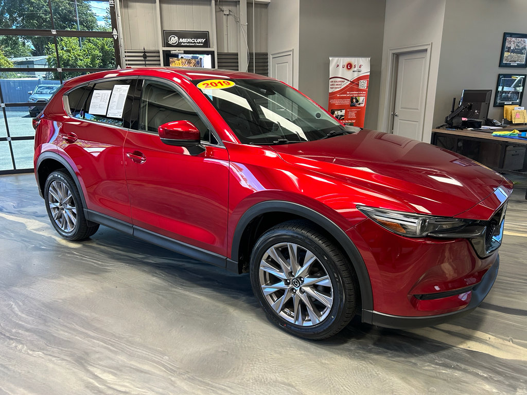 Used 2019 MAZDA CX-5 Grand Touring FWD image 27