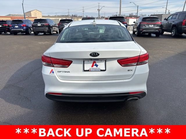 Used 2017 Kia Optima EX image 4