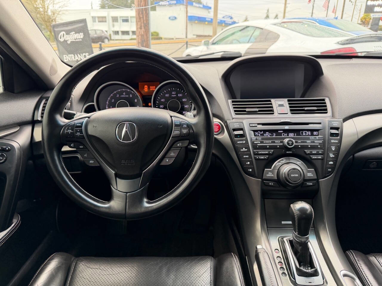 Used 2013 Acura TL SH-AWD image 29
