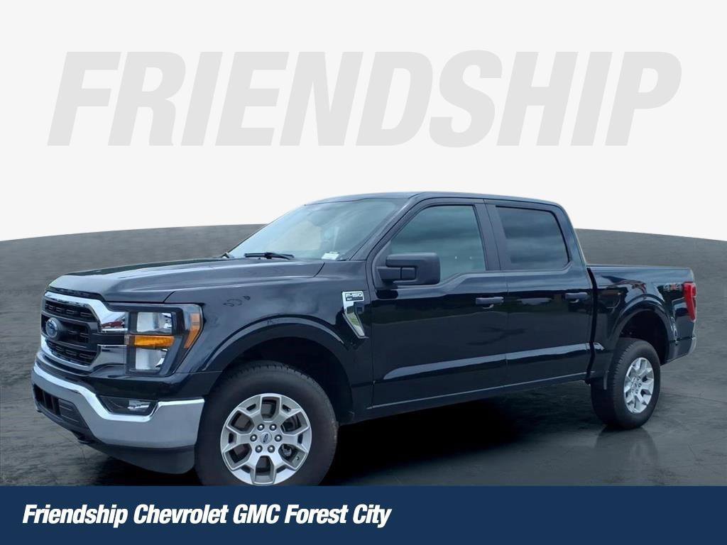 Used 2023 Ford F150 XLT AWD/4WD image 1