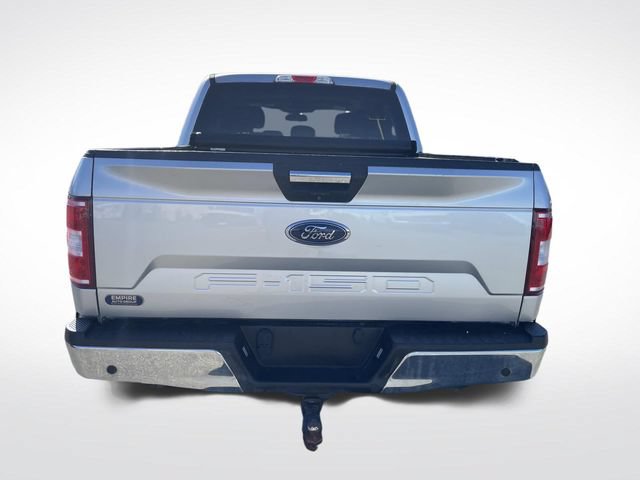 Used 2019 Ford F150 XLT w/ Equipment Group 301A Mid AWD/4WD image 4