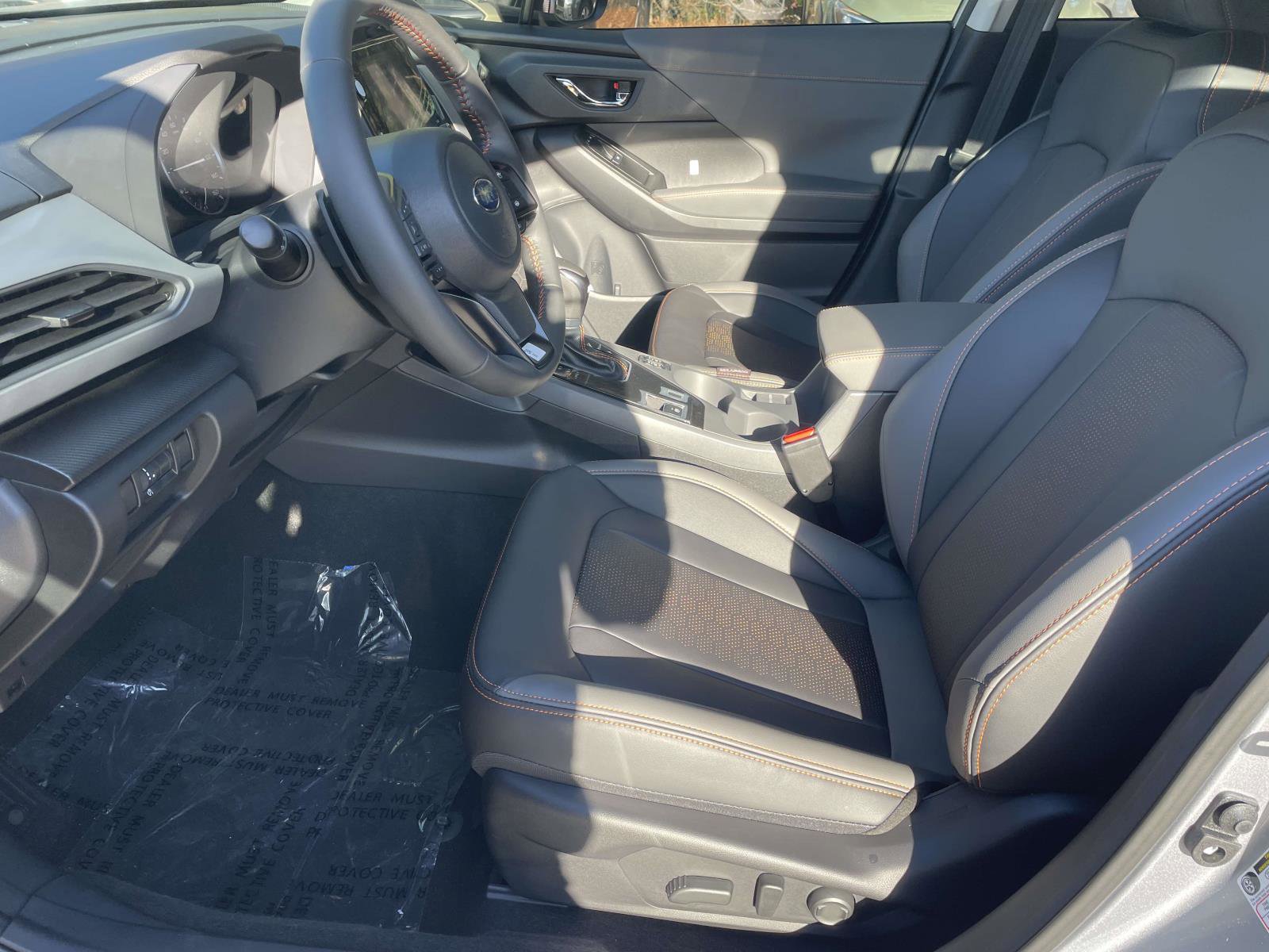 New 2025 Subaru Crosstrek 2.5i Limited w/ Crosstrek Mirror Package image 7