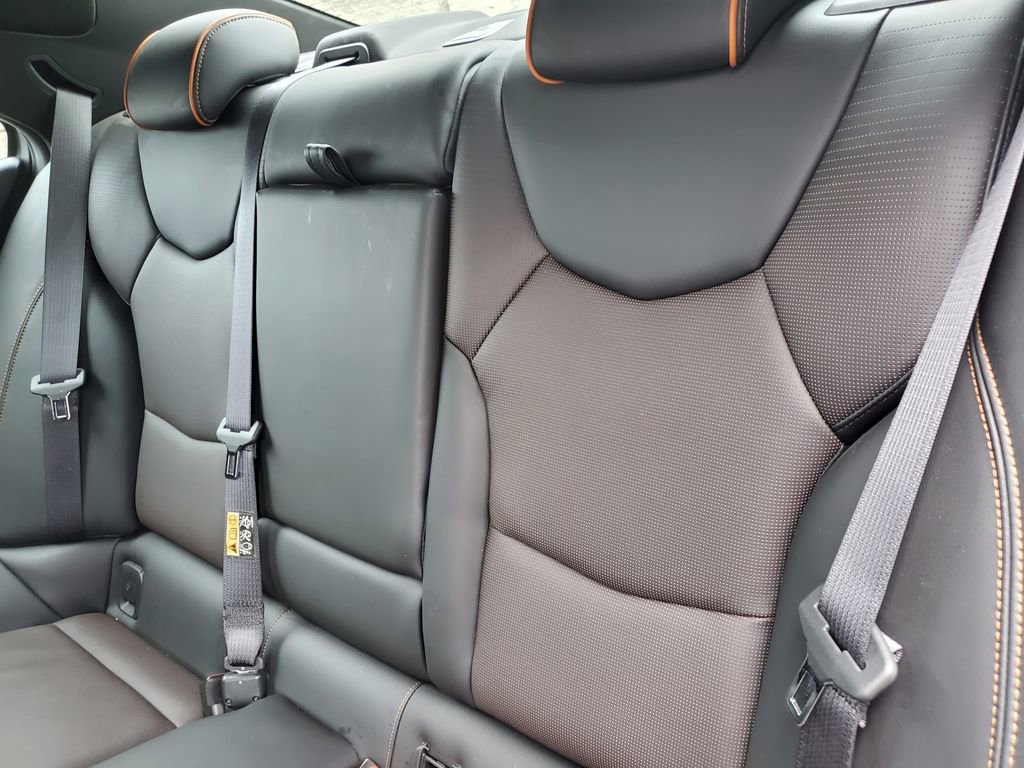 Certified 2023 Cadillac CT4 V w/ Navigation Package image 37