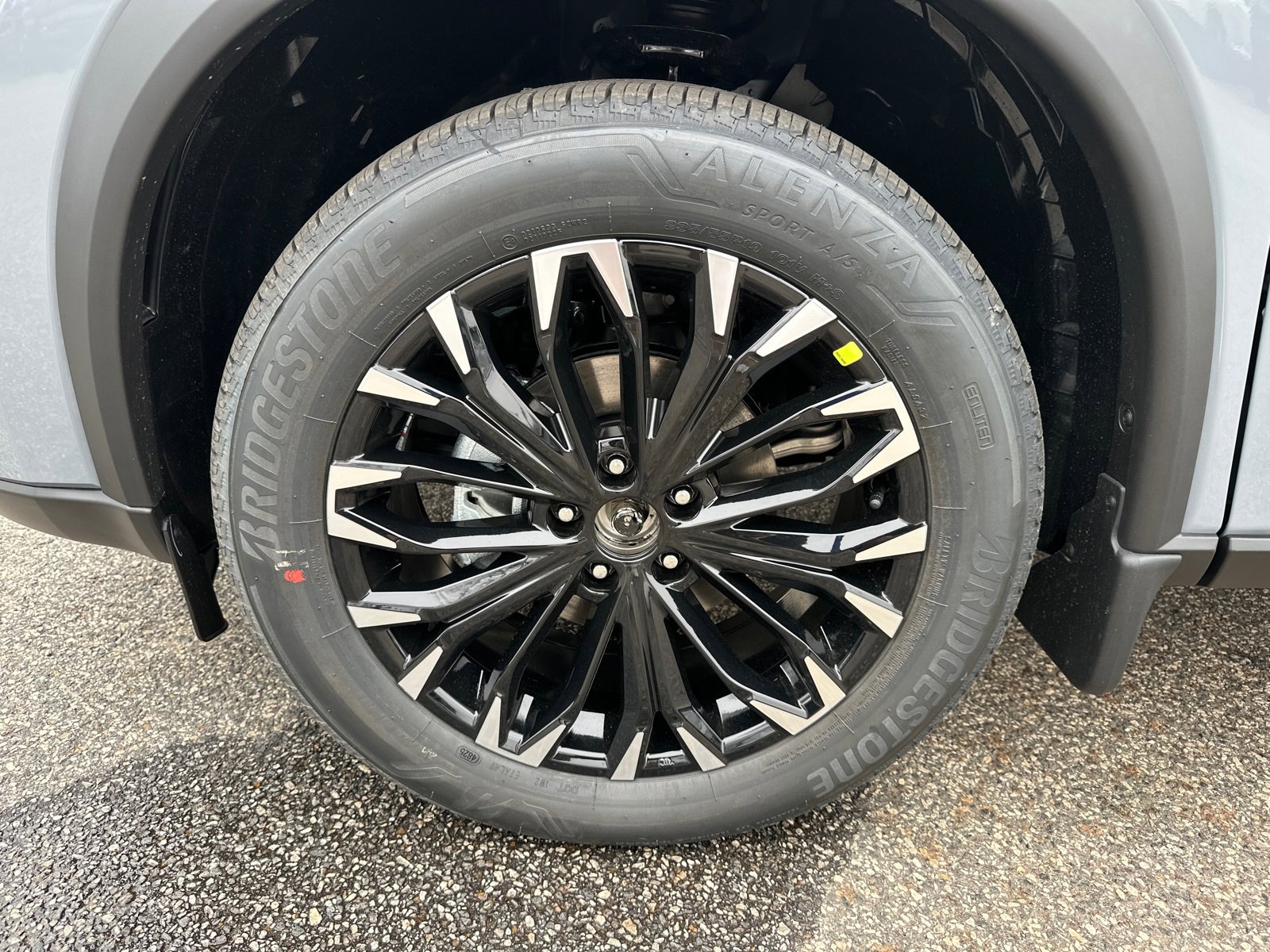 New 2026 Nissan Rogue SV image 11