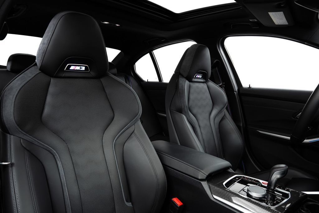 Used 2026 BMW M3 Competition w/ M Carbon Exterior Package AWD/4WD image 43