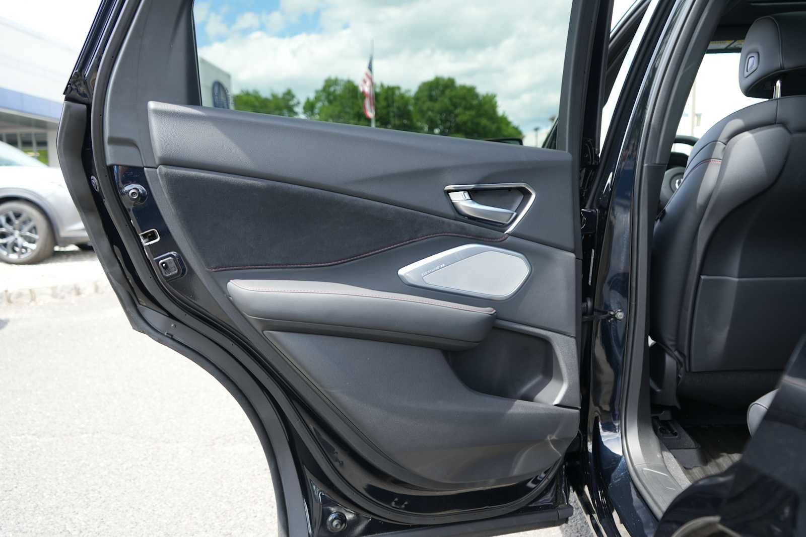 Certified 2025 Acura RDX A-Spec AWD/4WD image 38