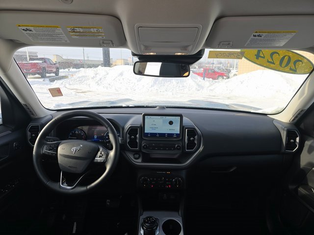 Certified 2024 Ford Bronco Sport Outer Banks image 14