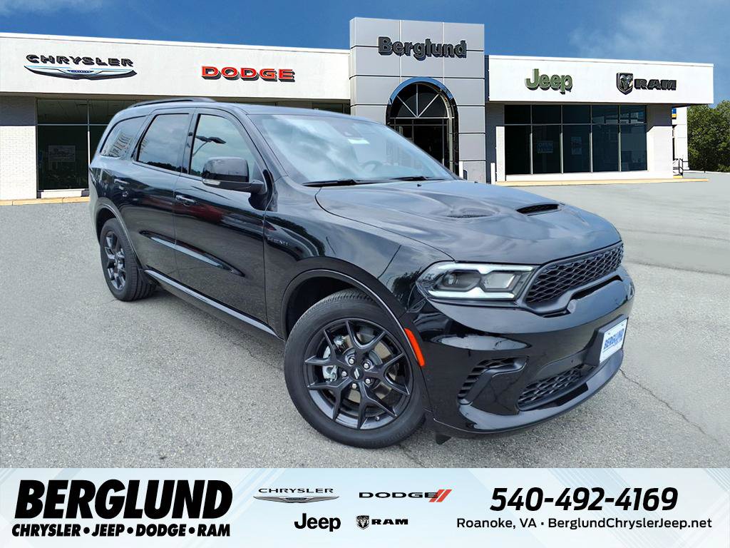 New 2026 Dodge Durango GT AWD/4WD video 1