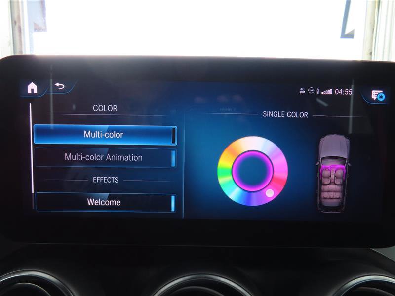 Used 2021 Mercedes-Benz GLC 43 AMG 4MATIC w/ Multimedia Package image 27