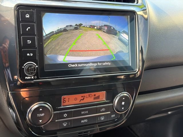 Used 2024 Mitsubishi Mirage G4 ES FWD image 26