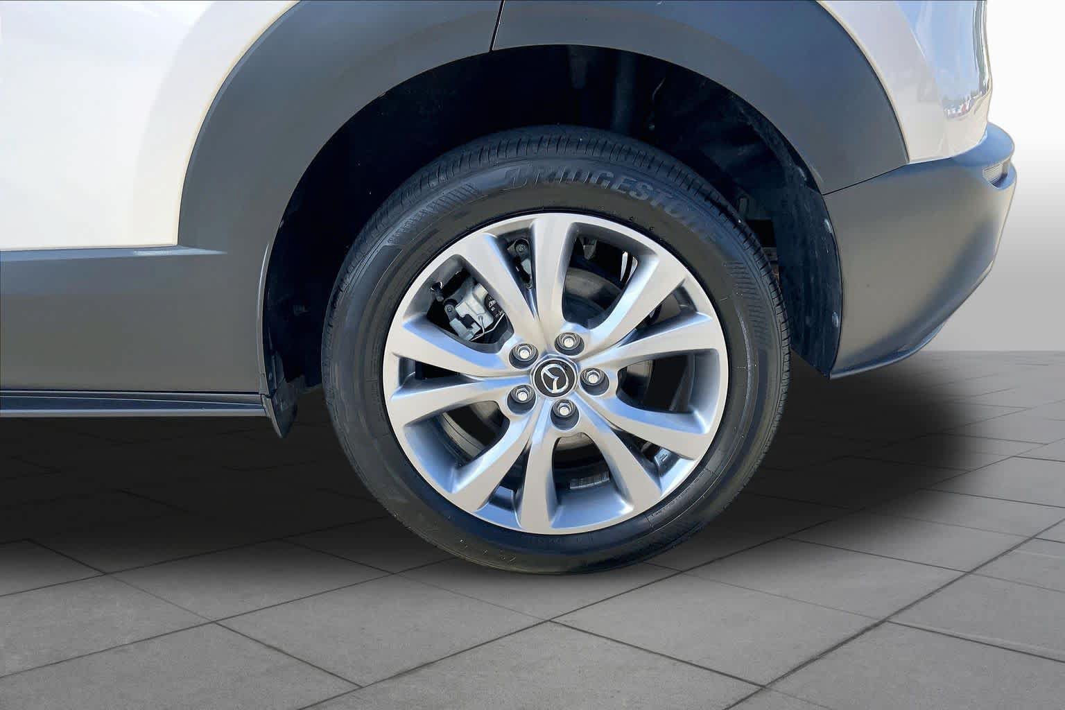Used 2023 MAZDA CX-30 AWD 2.5 S w/ Preferred Package image 11