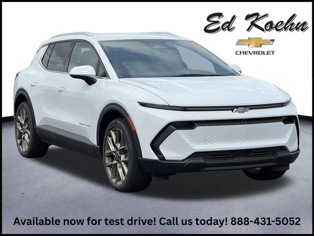 New 2026 Chevrolet Equinox EV LT AWD/4WD video 1