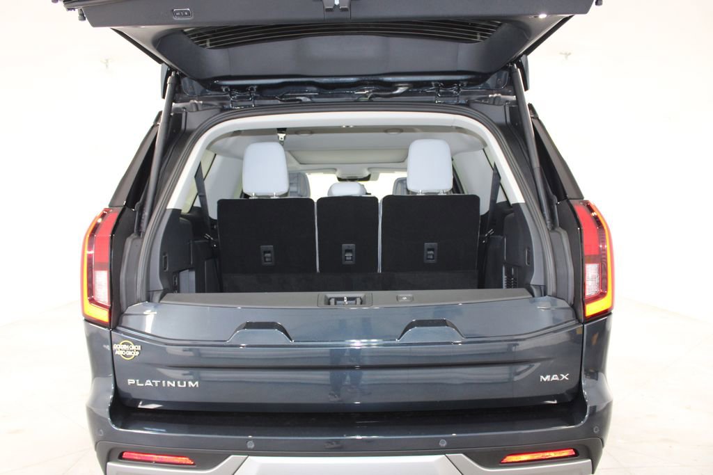 New 2026 Ford Expedition Max Platinum AWD/4WD image 16