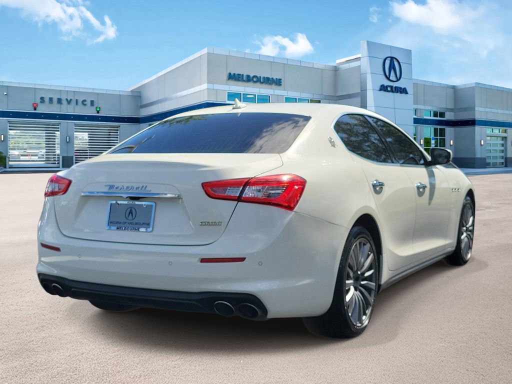 Used 2019 Maserati Ghibli RWD image 6