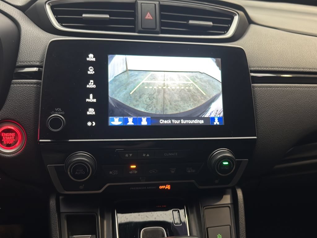 Certified 2018 Honda CR-V Touring image 28