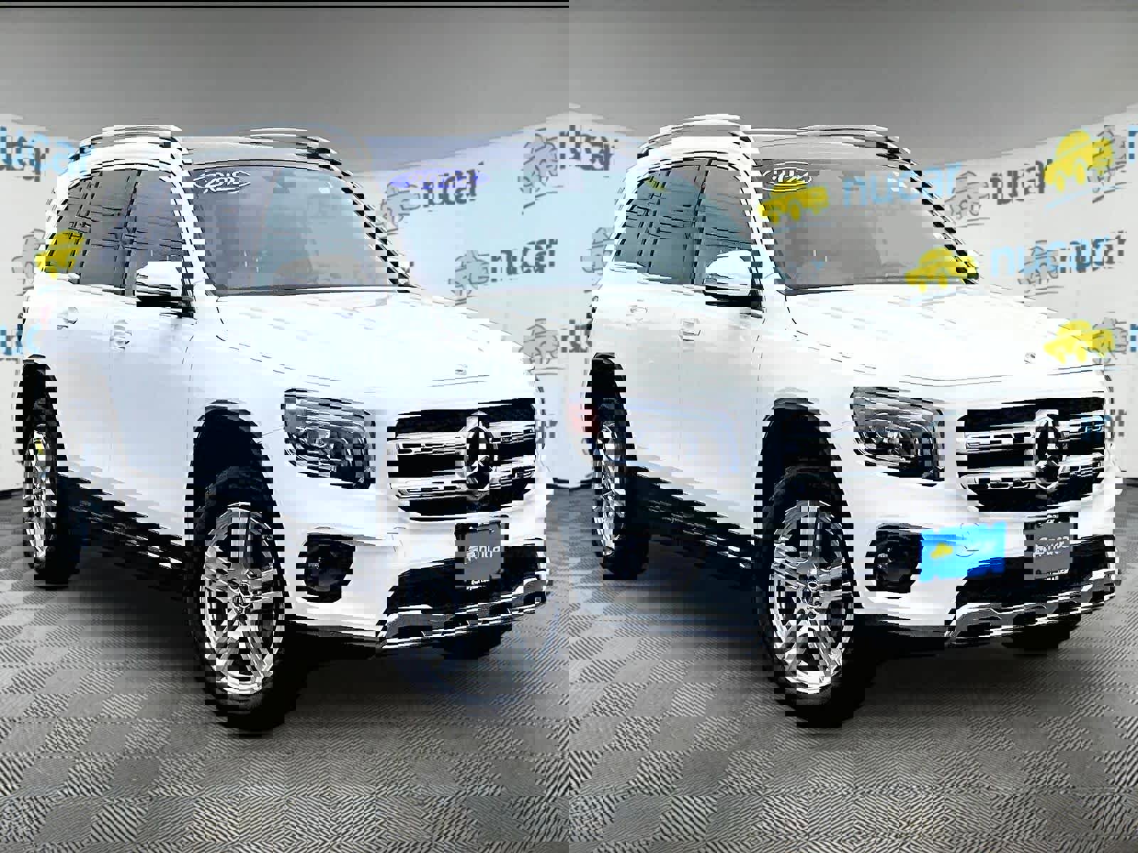 Used 2022 Mercedes-Benz GLB 250 4MATIC