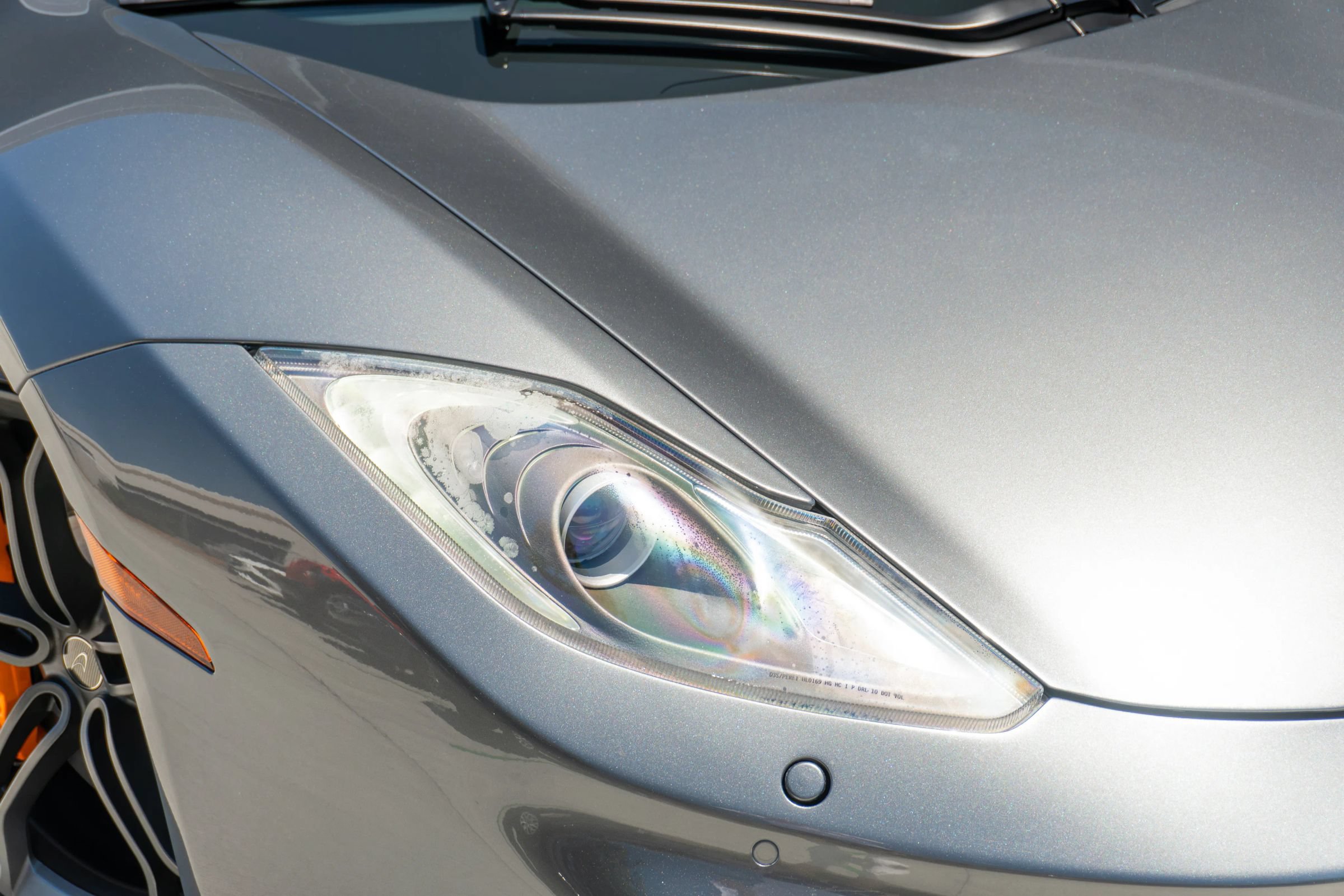 Used 2014 McLaren MP4-12C Spider RWD image 36