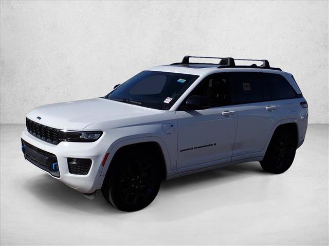 Used 2024 Jeep Grand Cherokee Limited 4xe AWD/4WD image 6