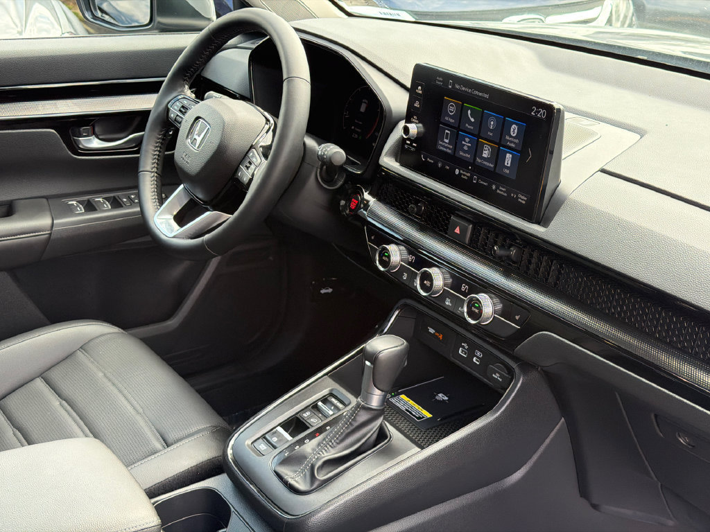 Used 2025 Honda CR-V EX-L image 10