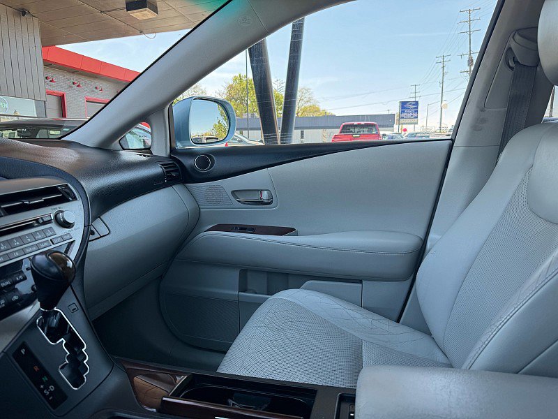 Used 2010 Lexus RX 350 AWD image 23