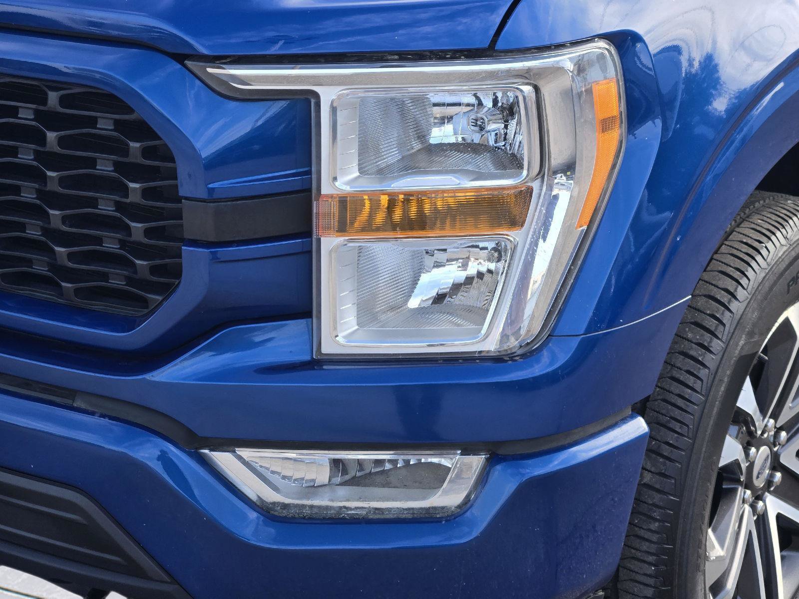 Certified 2022 Ford F150 XL w/ STX Appearance Package AWD/4WD image 10