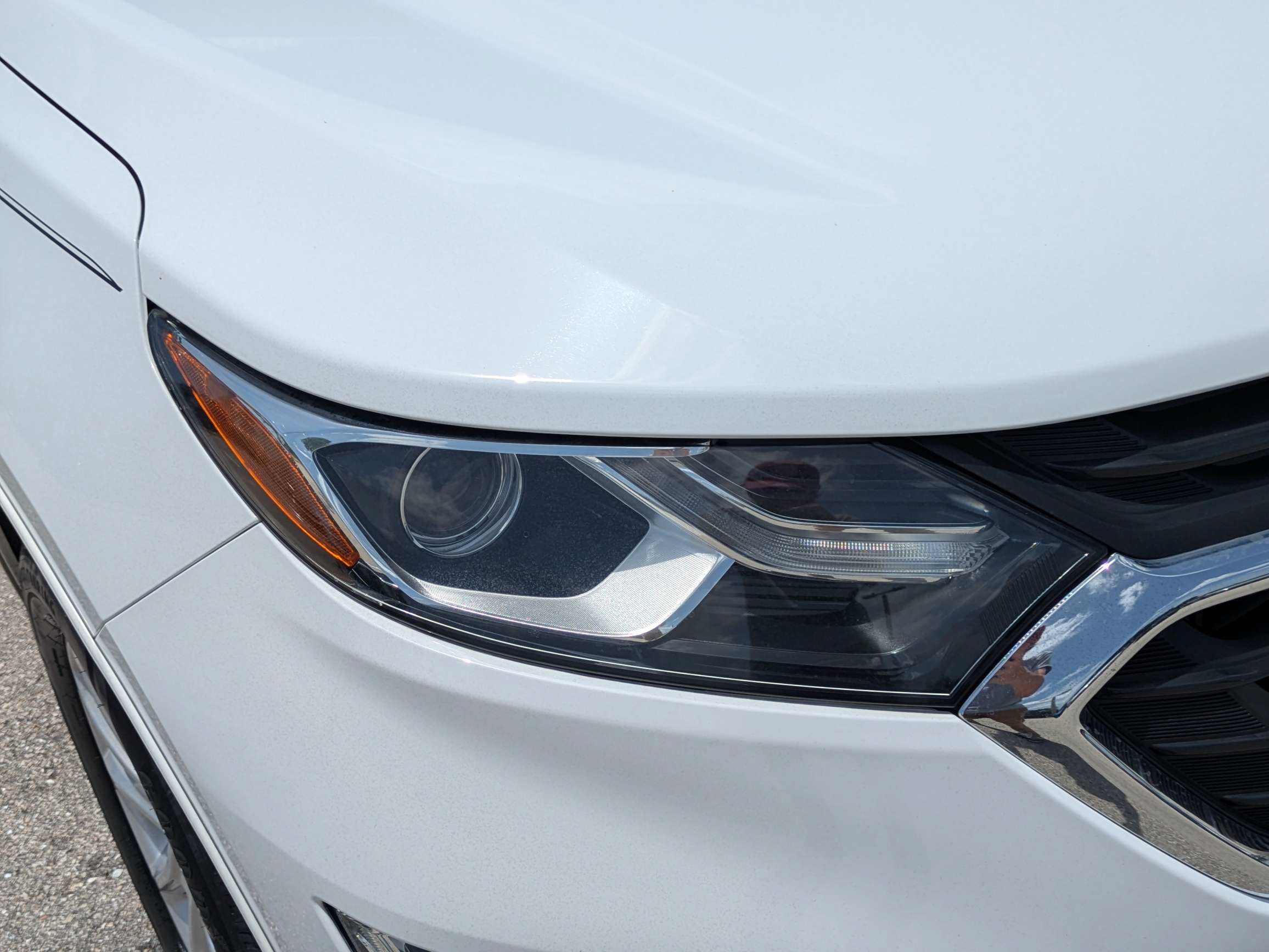 Used 2020 Chevrolet Equinox LS FWD image 9