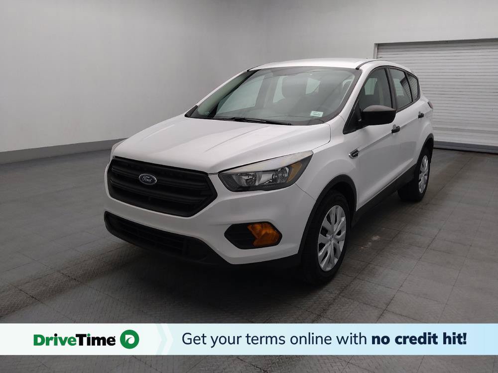 Used 2019 Ford Escape S
