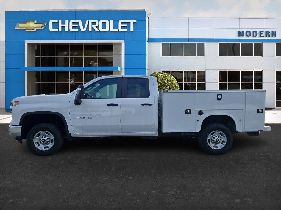New 2025 Chevrolet Silverado 2500 W/T w/ WT Convenience Package image 2