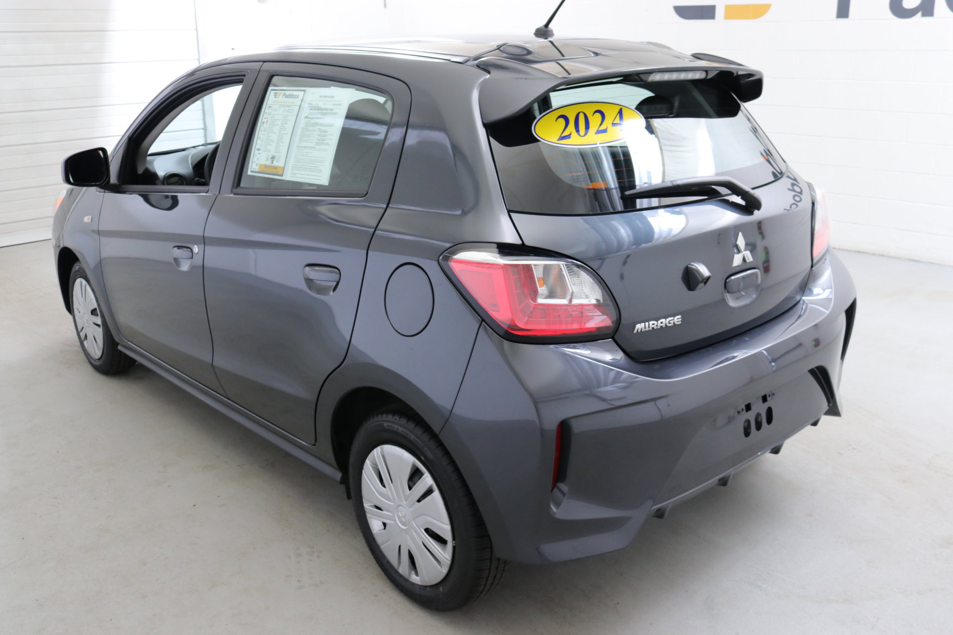 Used 2024 Mitsubishi Mirage LE image 6