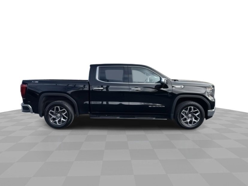 Certified 2024 GMC Sierra 1500 SLT image 9