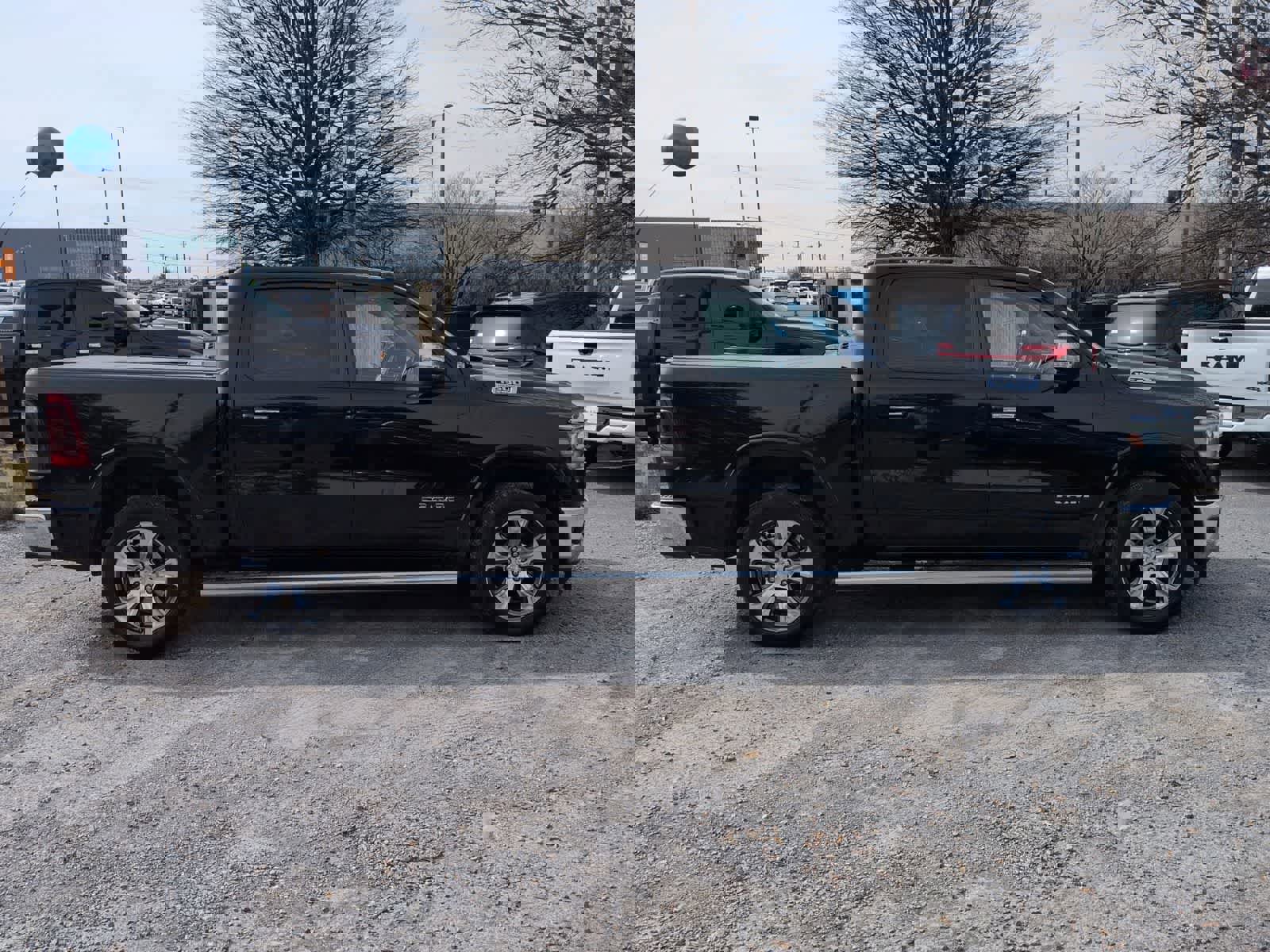 Certified 2021 RAM 1500 Laramie image 9