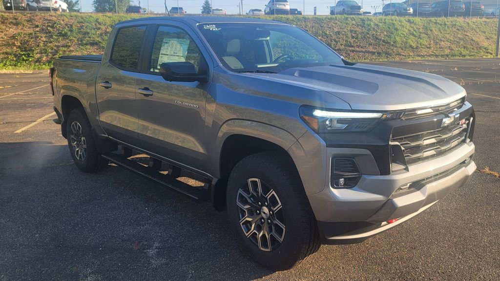 New 2026 Chevrolet Colorado Z71 w/ Technology Package image 2