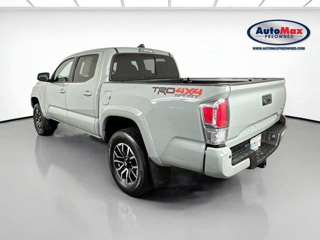 Used 2022 Toyota Tacoma TRD Sport w/ Technology Package AWD/4WD image 5