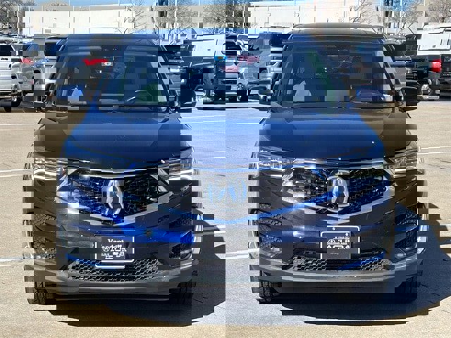 Used 2020 Acura RDX AWD w/ Advance Package image 8