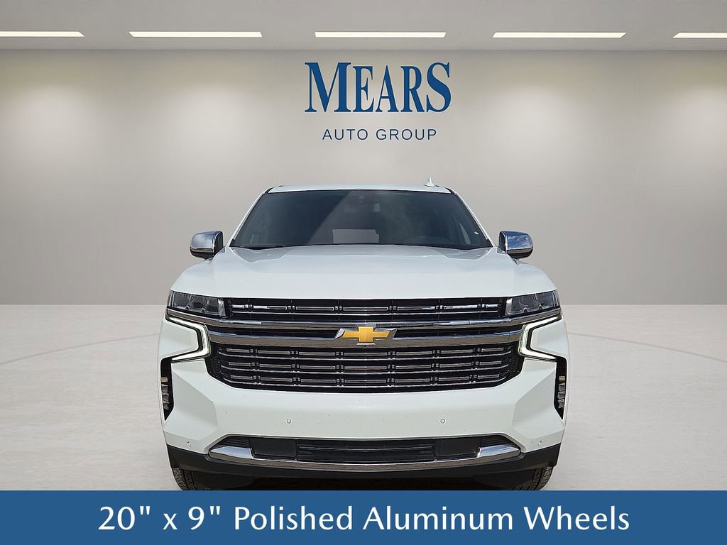 Used 2023 Chevrolet Suburban Premier image 9