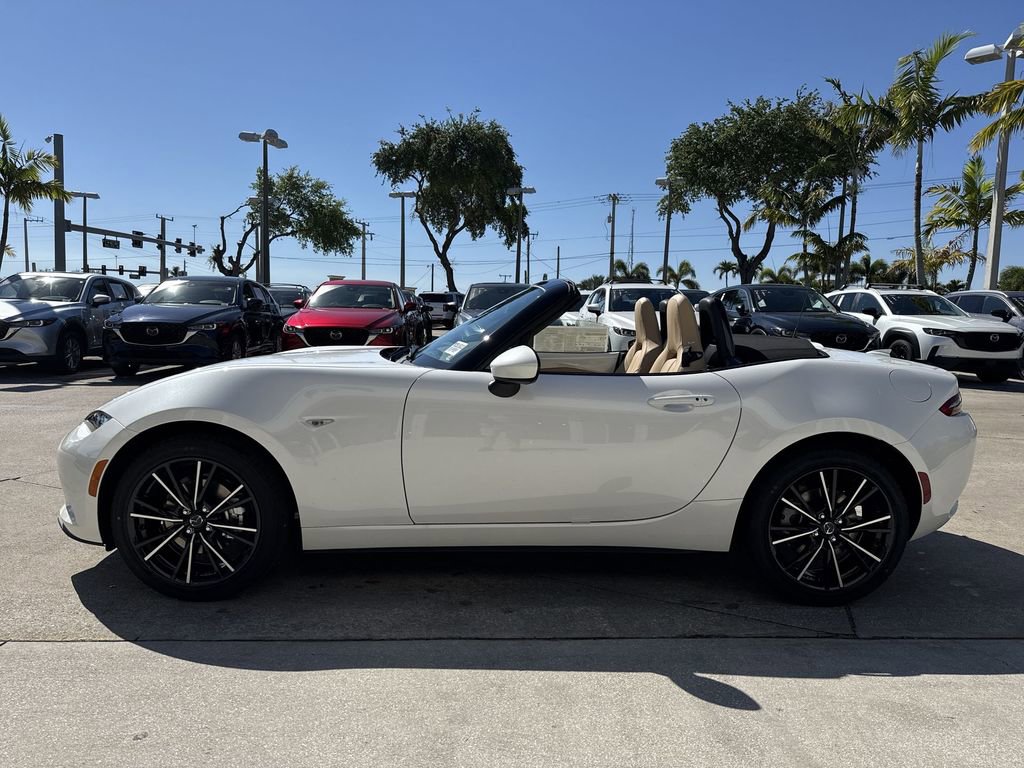 New 2026 MAZDA MX-5 Miata Grand Touring image 27