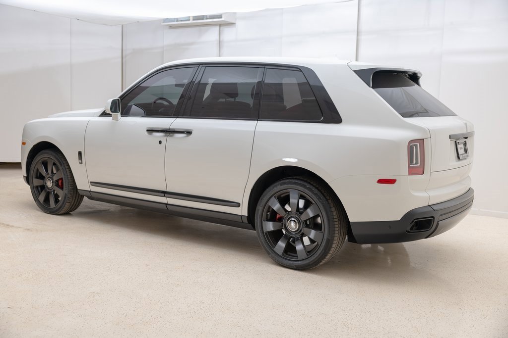 Used 2023 Rolls-Royce Cullinan image 6