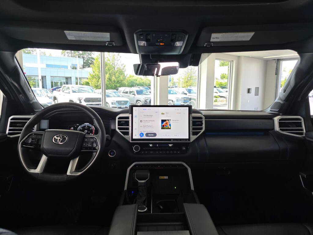 Used 2023 Toyota Tundra Platinum AWD/4WD image 34