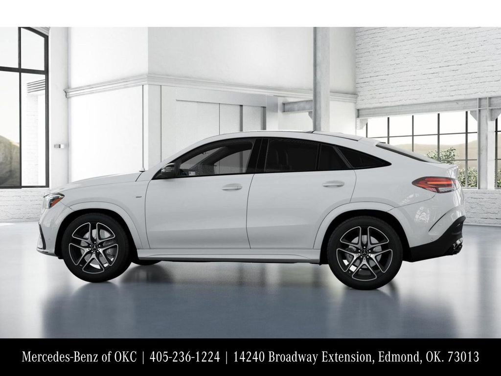 New 2026 Mercedes-Benz GLE 53 AMG 4MATIC Coupe image 33