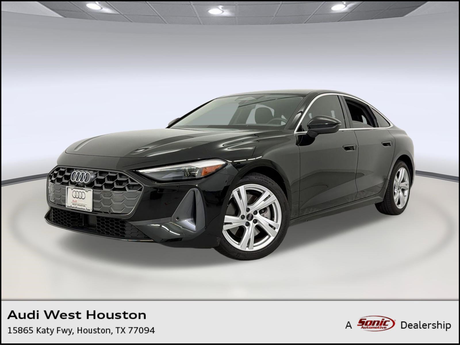 Certified 2025 Audi A5 2.0T Premium image 1