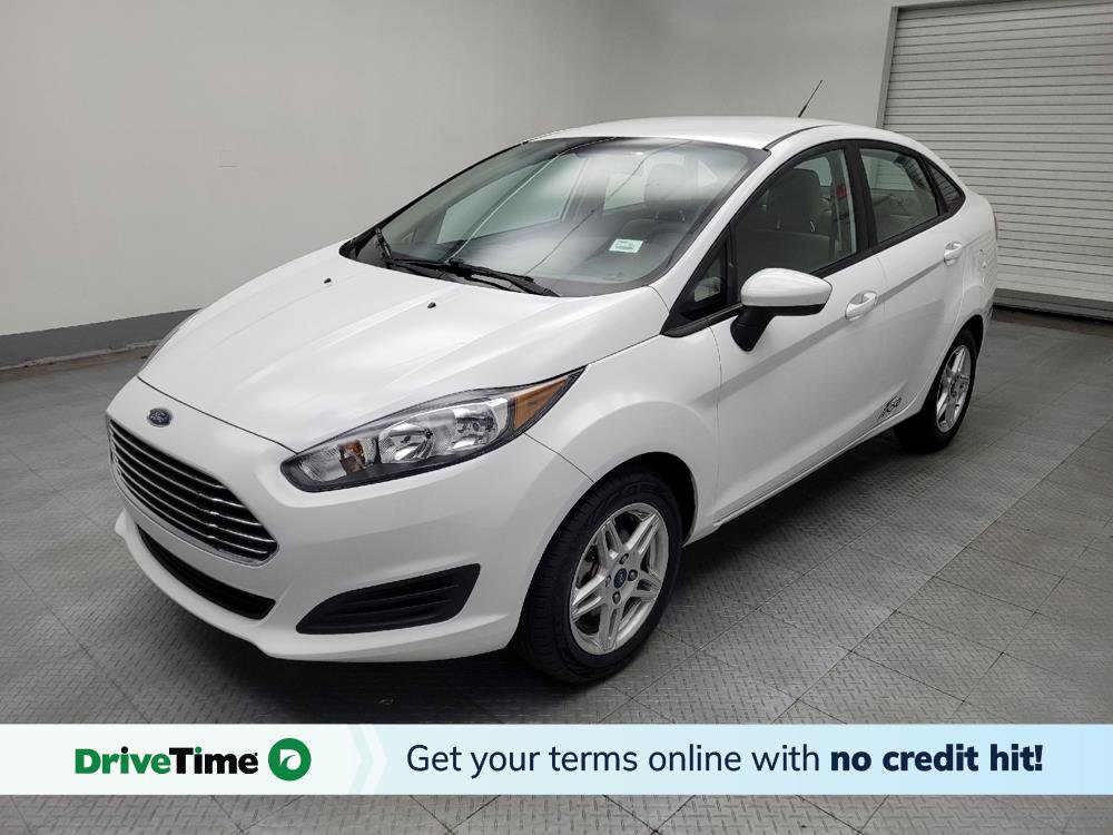 Used 2018 Ford Fiesta SE