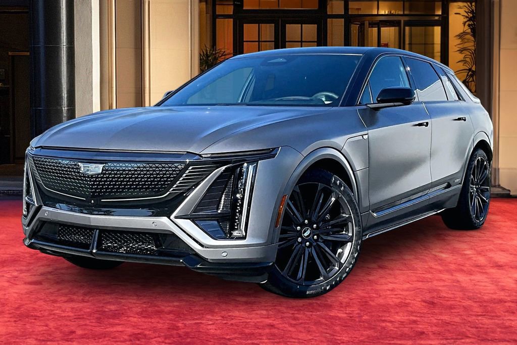 New 2026 Cadillac Lyriq V w/ LPO, Floor Liner Package
