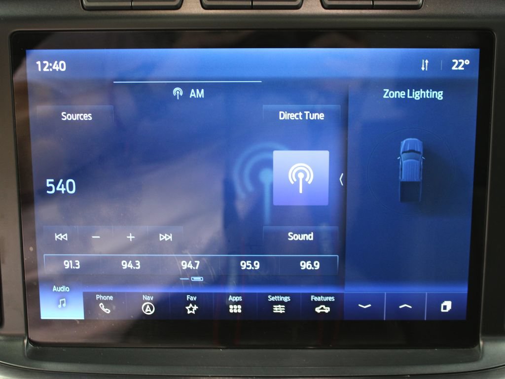 Used 2022 Ford F150 Lariat w/ Equipment Group 502A High AWD/4WD image 25