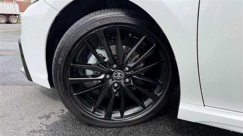 Used 2022 Toyota Camry XSE FWD image 16